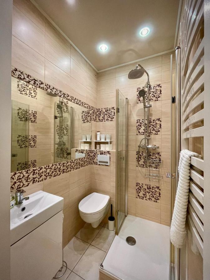 Apartamenty Zasanie แชมิตช์ ภายนอก รูปภาพ