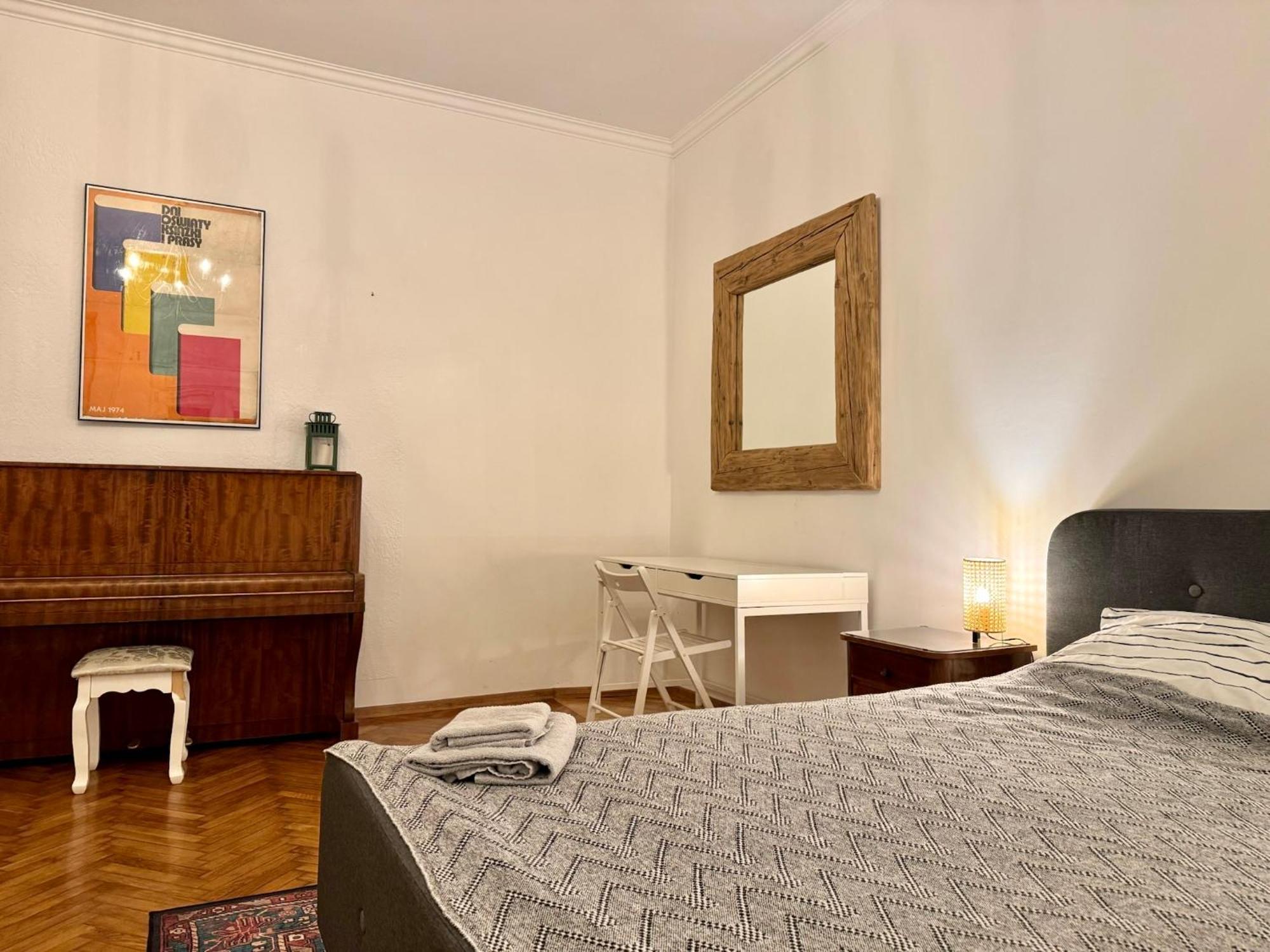 Apartamenty Zasanie แชมิตช์ ภายนอก รูปภาพ